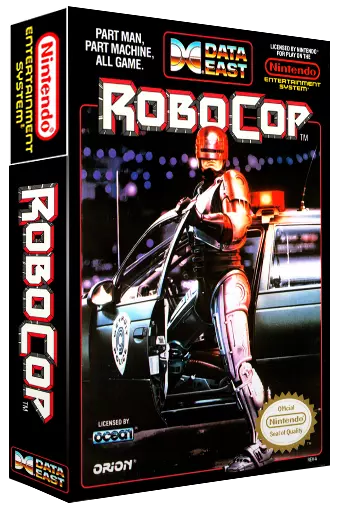 jeu RoboCop